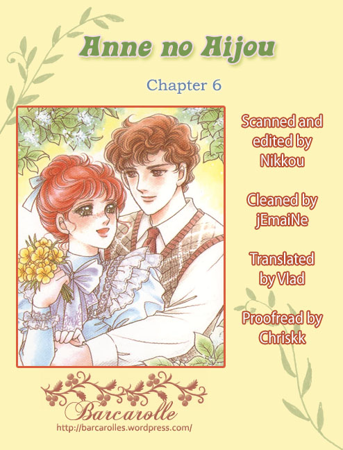 Anne of the Island Vol. 1 Ch. 6 第31页