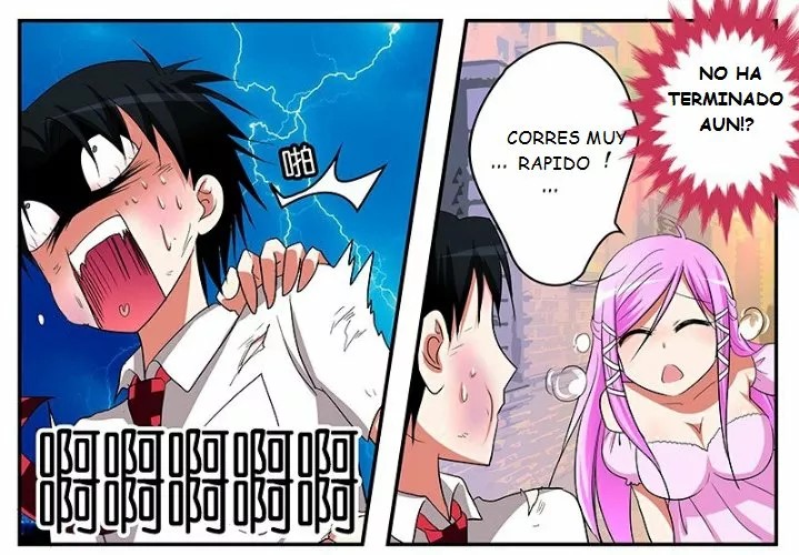 Aishen Qiaokeli Jinxing Shi Ch. 5 第22页