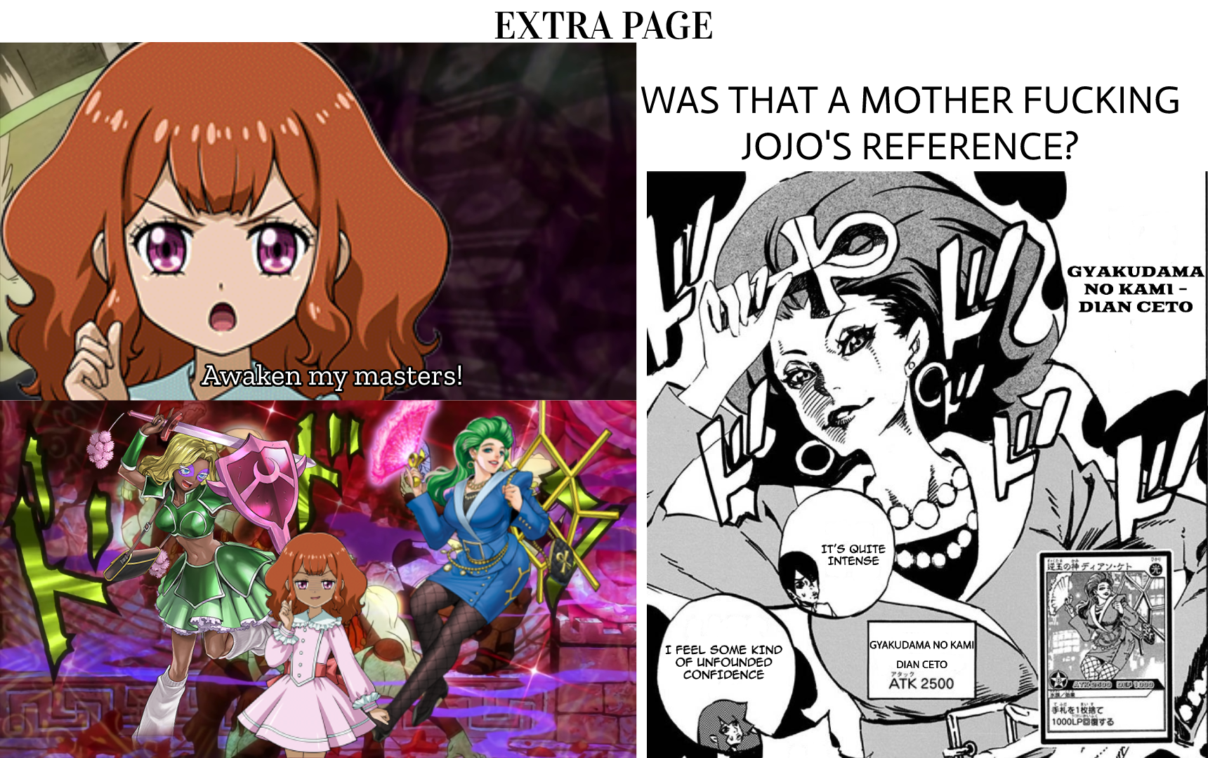 Yu-Gi-Oh! SEVENS Luke! Bakuretsu Hadou Den!! The Bubbled Man 第28页