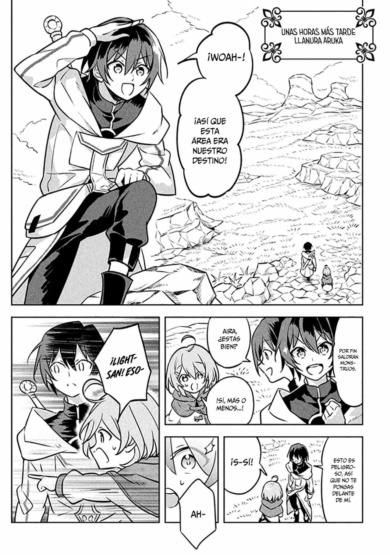 Hazure Skill "Kinomi Master": Skill no Mi (Tabetara Shinu) o Mugen ni Taberareru you ni natta Ken ni tsuite Vol. 1 Ch. 2 第18页