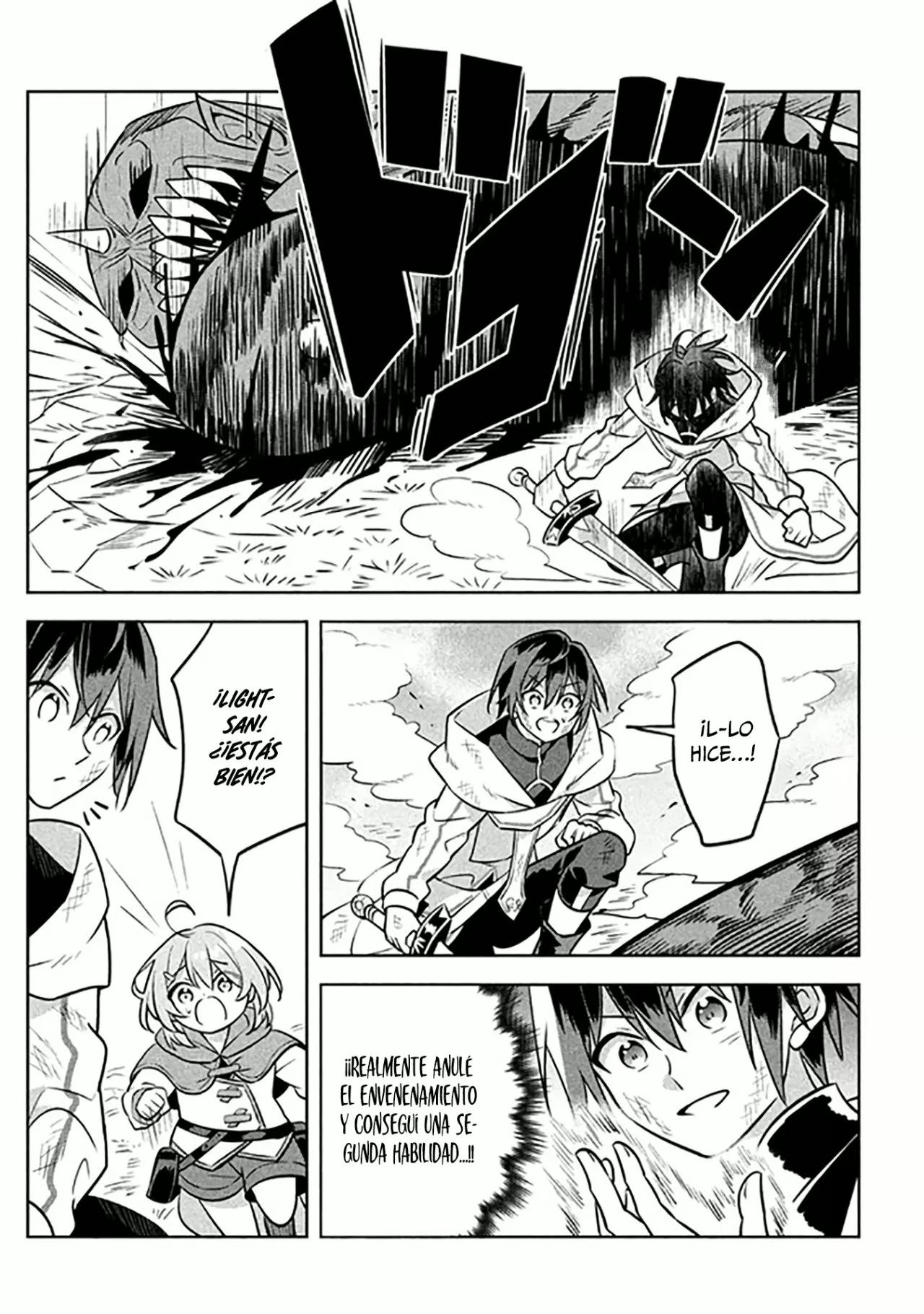 Hazure Skill "Kinomi Master": Skill no Mi (Tabetara Shinu) o Mugen ni Taberareru you ni natta Ken ni tsuite Vol. 1 Ch. 2 第36页