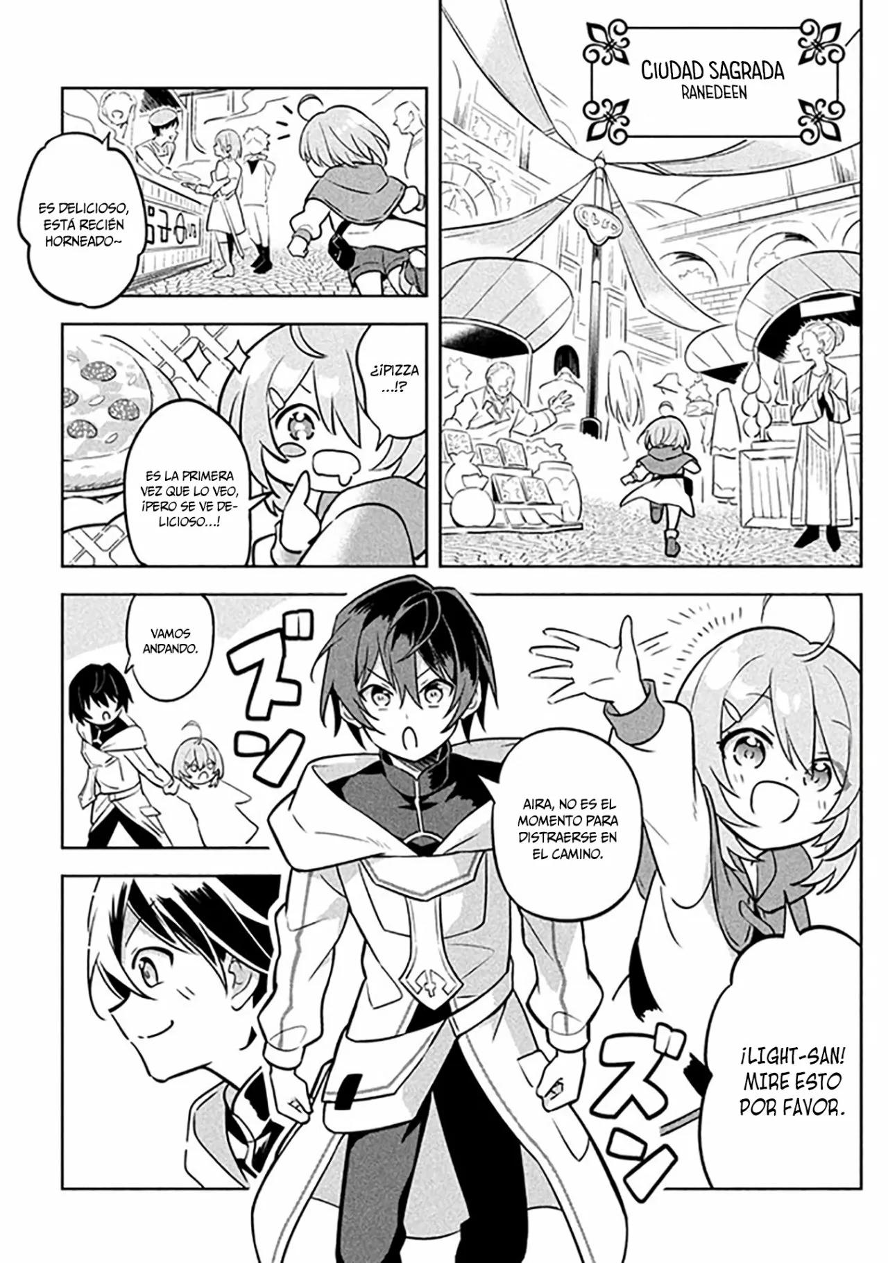 Hazure Skill "Kinomi Master": Skill no Mi (Tabetara Shinu) o Mugen ni Taberareru you ni natta Ken ni tsuite Vol. 1 Ch. 2 第5页