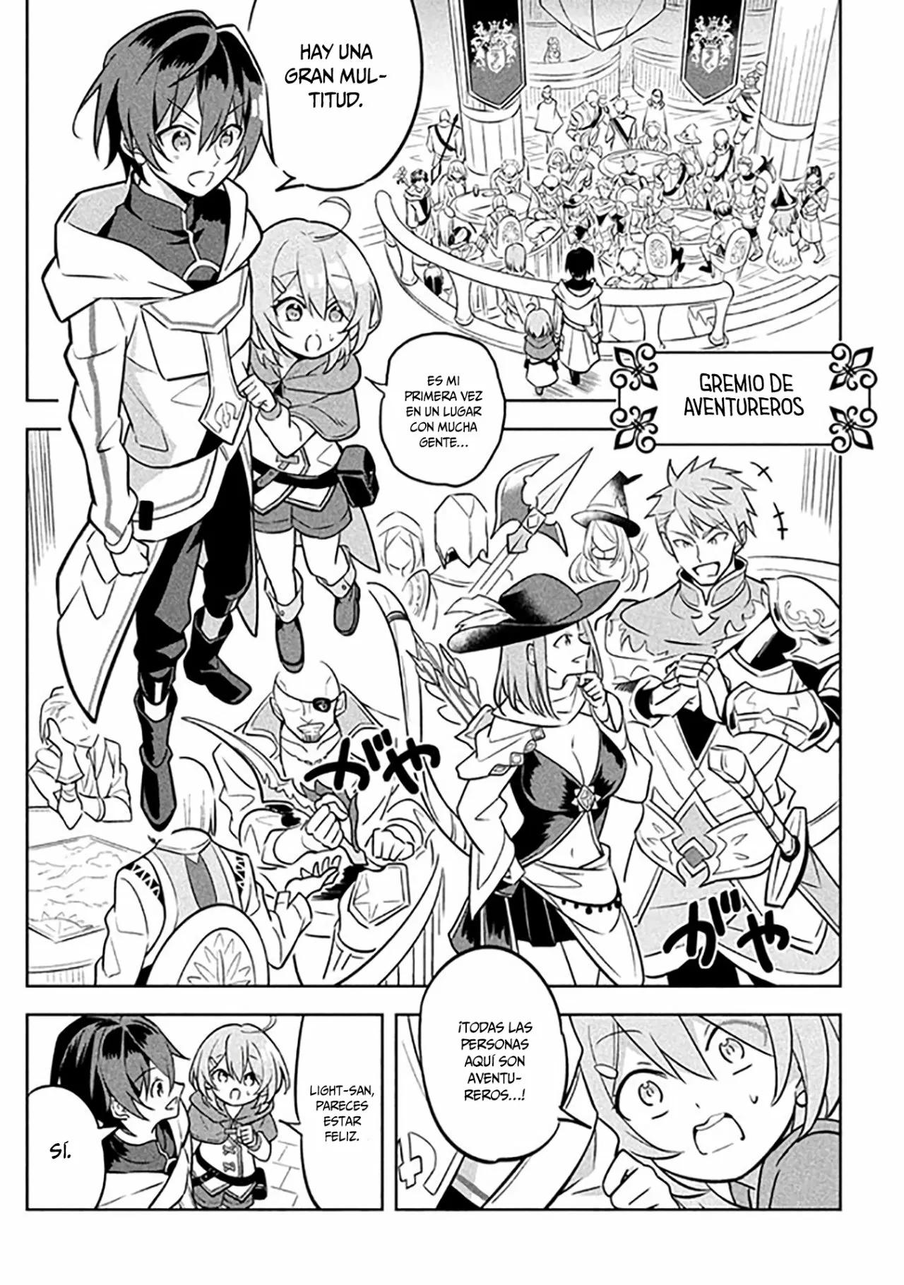 Hazure Skill "Kinomi Master": Skill no Mi (Tabetara Shinu) o Mugen ni Taberareru you ni natta Ken ni tsuite Vol. 1 Ch. 2 第6页
