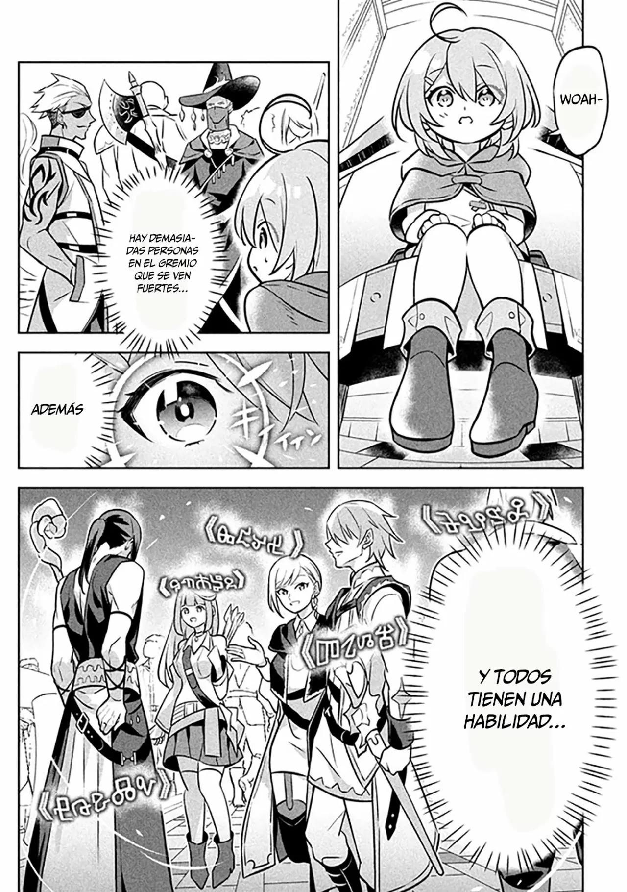 Hazure Skill "Kinomi Master": Skill no Mi (Tabetara Shinu) o Mugen ni Taberareru you ni natta Ken ni tsuite Vol. 1 Ch. 2 第10页