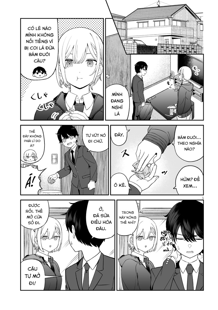 Ouji-sama no Tomodachi 第5页