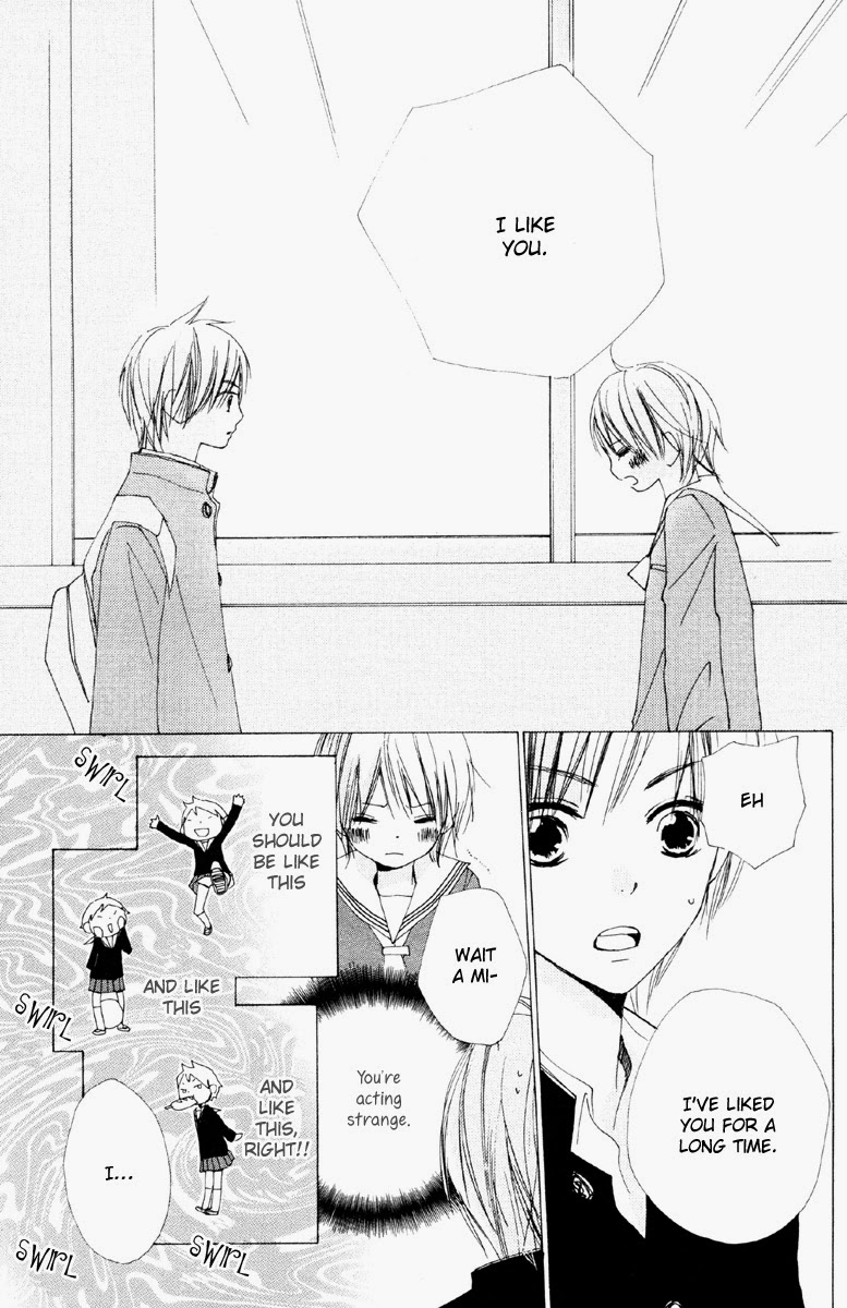 Bokura wa Itsumo Prince Hadaka 第13页
