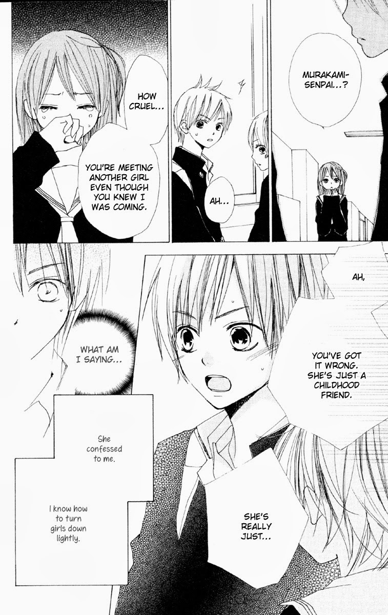 Bokura wa Itsumo Prince Hadaka 第14页