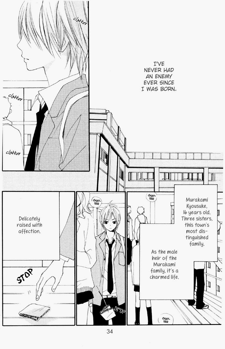 Bokura wa Itsumo Prince Hadaka 第4页