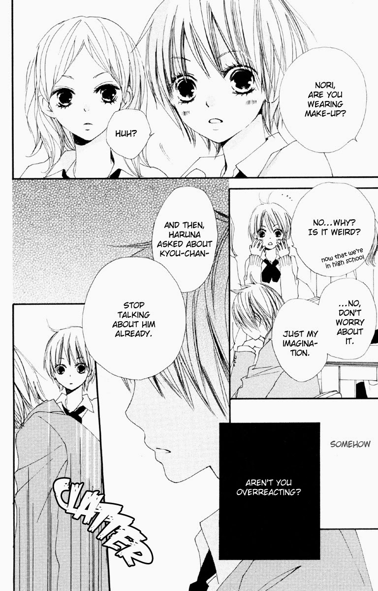 Bokura wa Itsumo Prince Hadaka 第8页