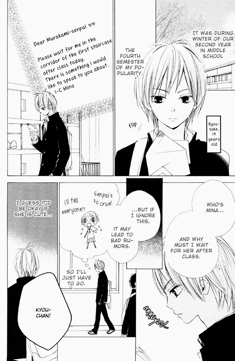 Bokura wa Itsumo Prince Hadaka 第10页