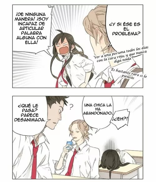 Tāmen De Gùshì Ch. 5 第3页