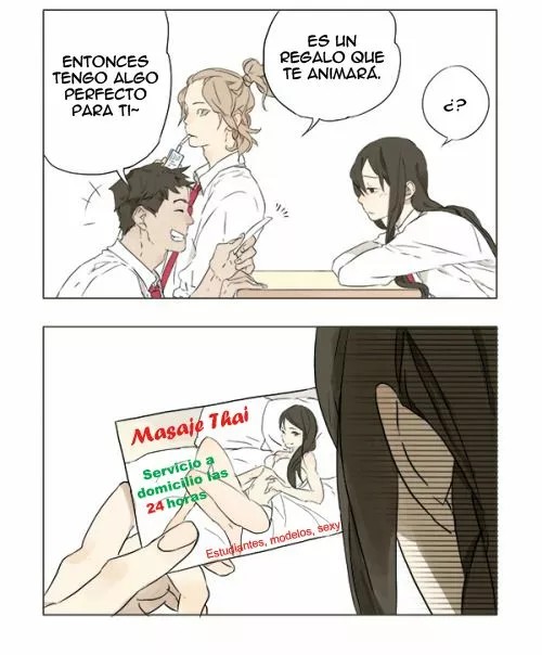 Tāmen De Gùshì Ch. 5 第4页