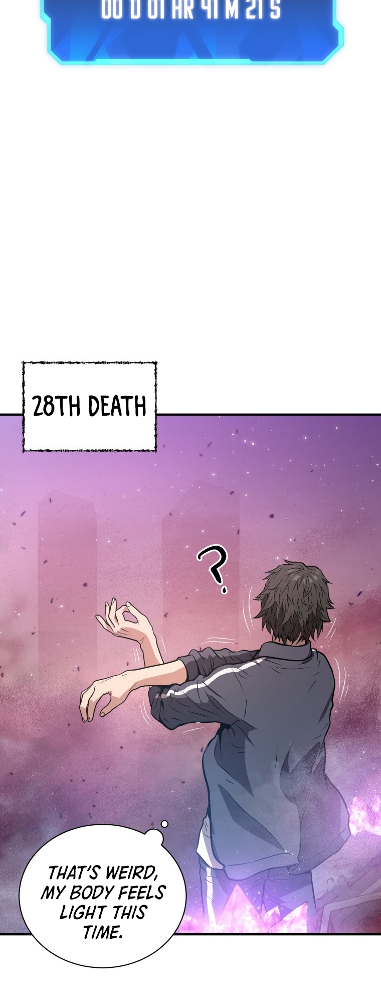 Hoarding in Hell Vol. 1 Ch. 2 第17页