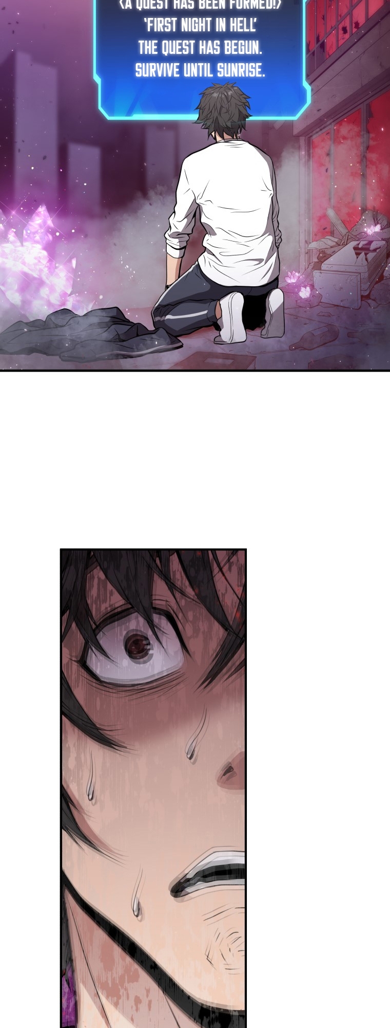 Hoarding in Hell Vol. 1 Ch. 2 第3页