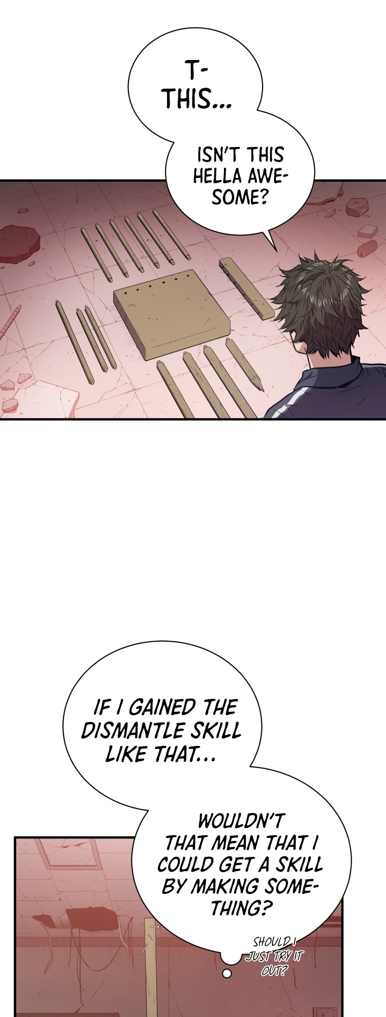 Hoarding in Hell Vol. 1 Ch. 2 第45页
