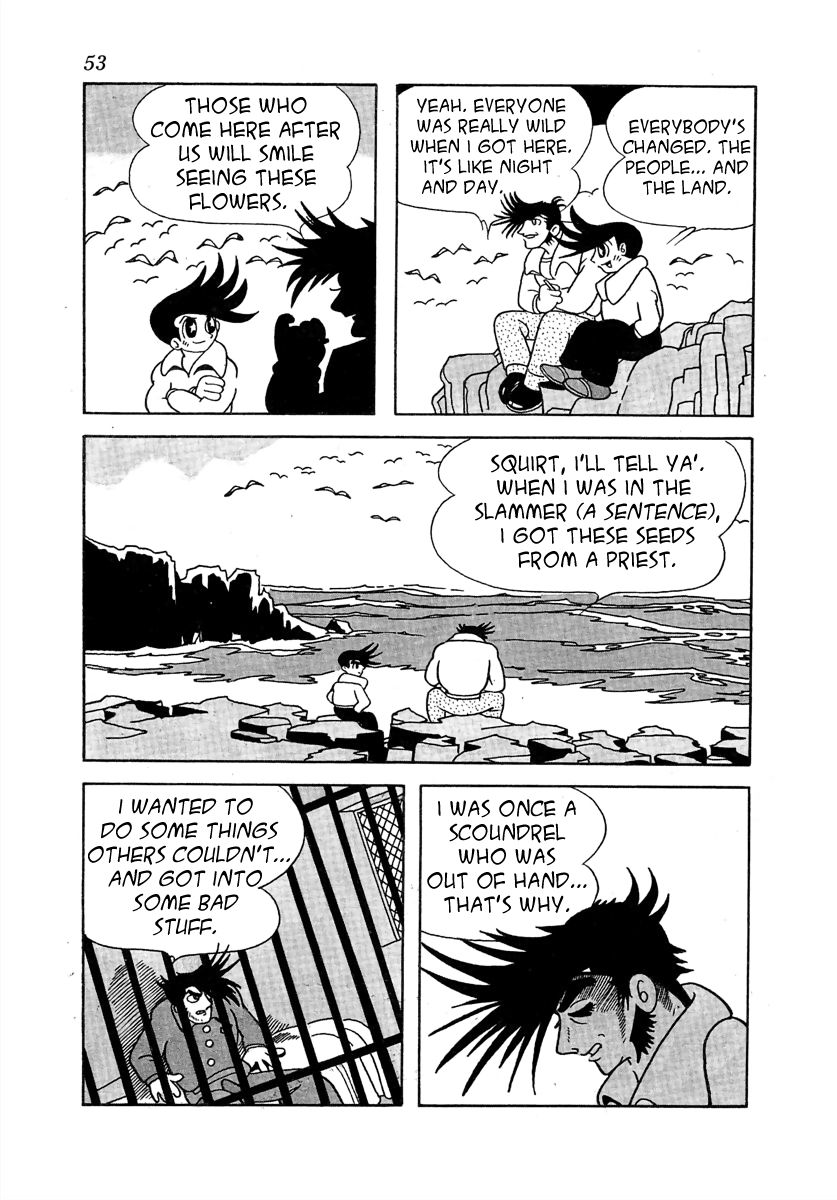 Cave In The Flowers and the Ruffians 第29页