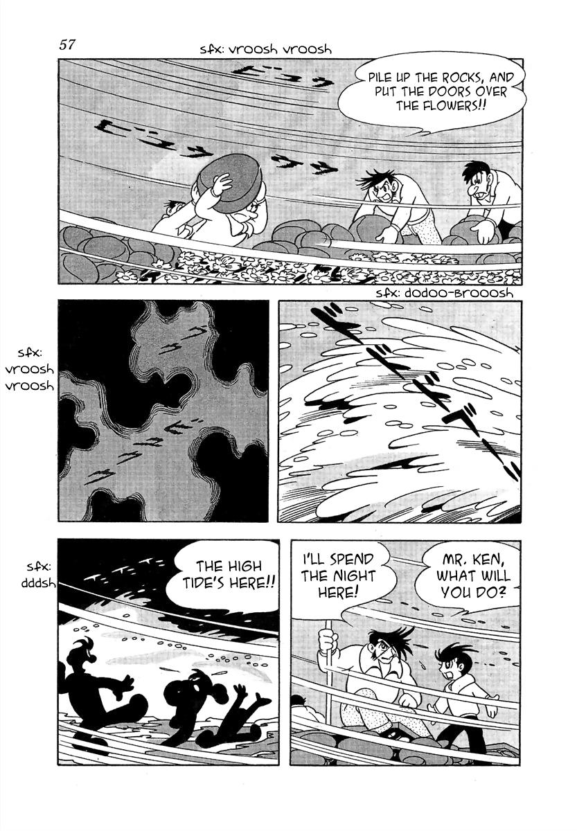 Cave In The Flowers and the Ruffians 第33页
