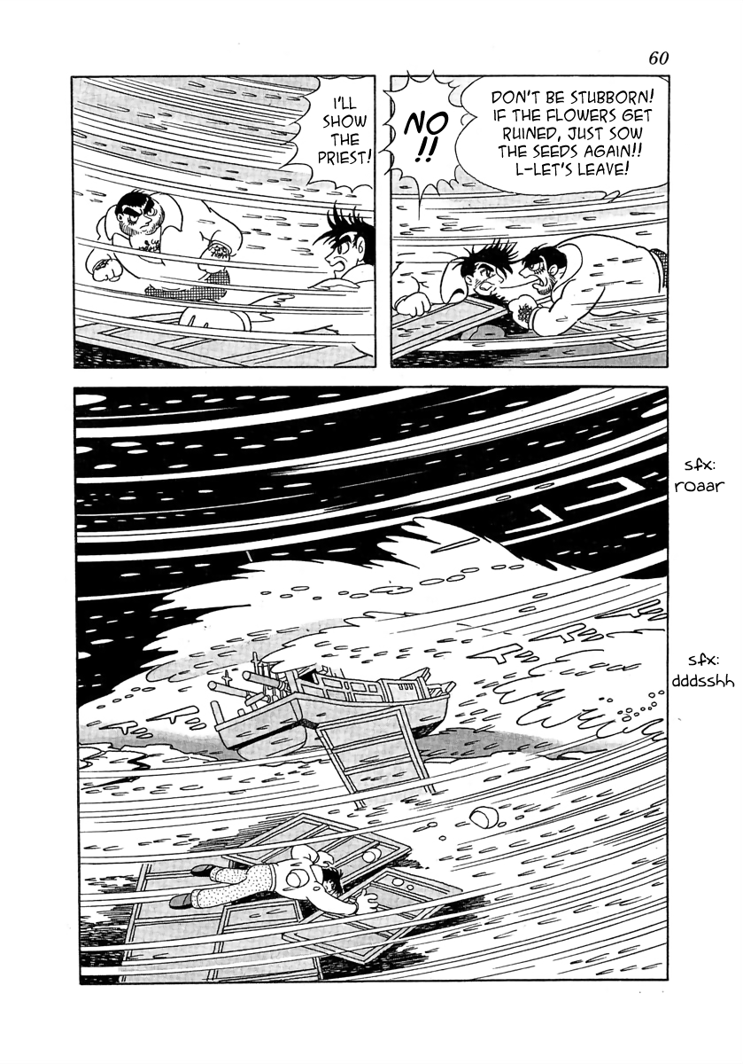 Cave In The Flowers and the Ruffians 第36页