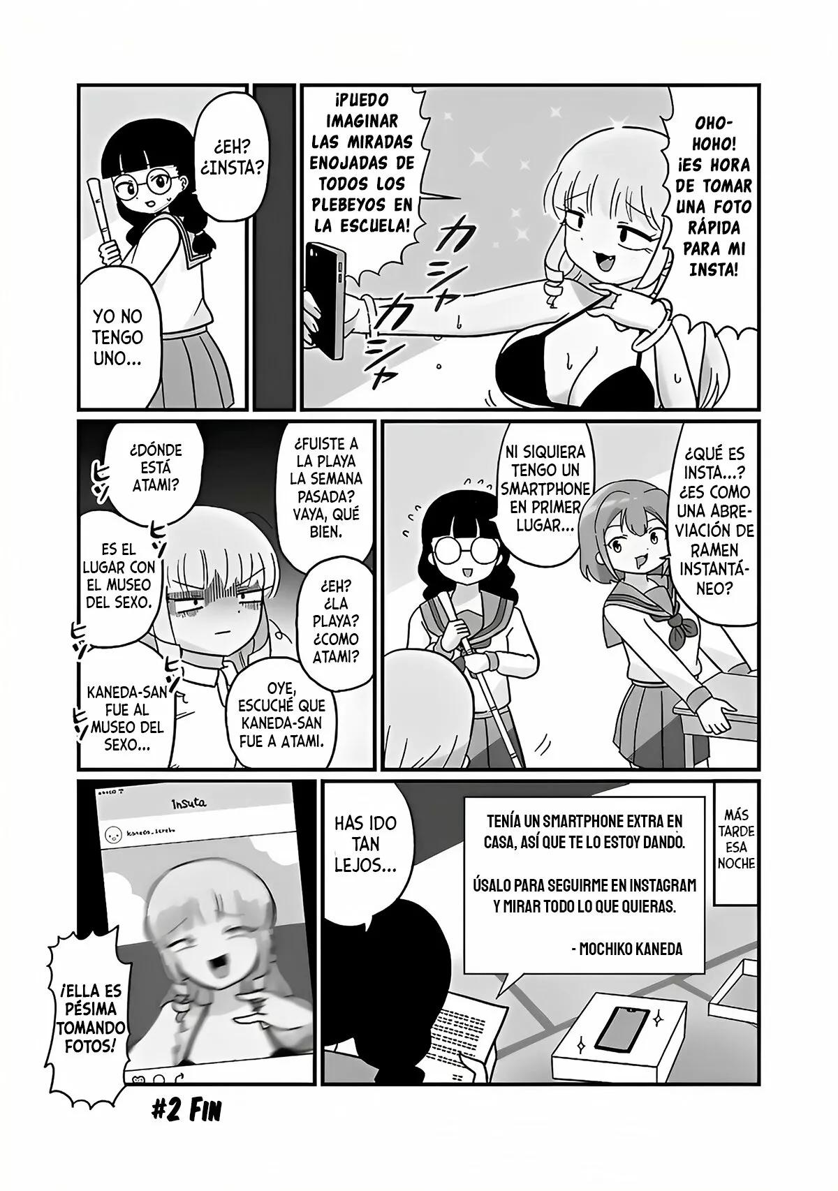 Mount Celeb Kaneda-san 第8页