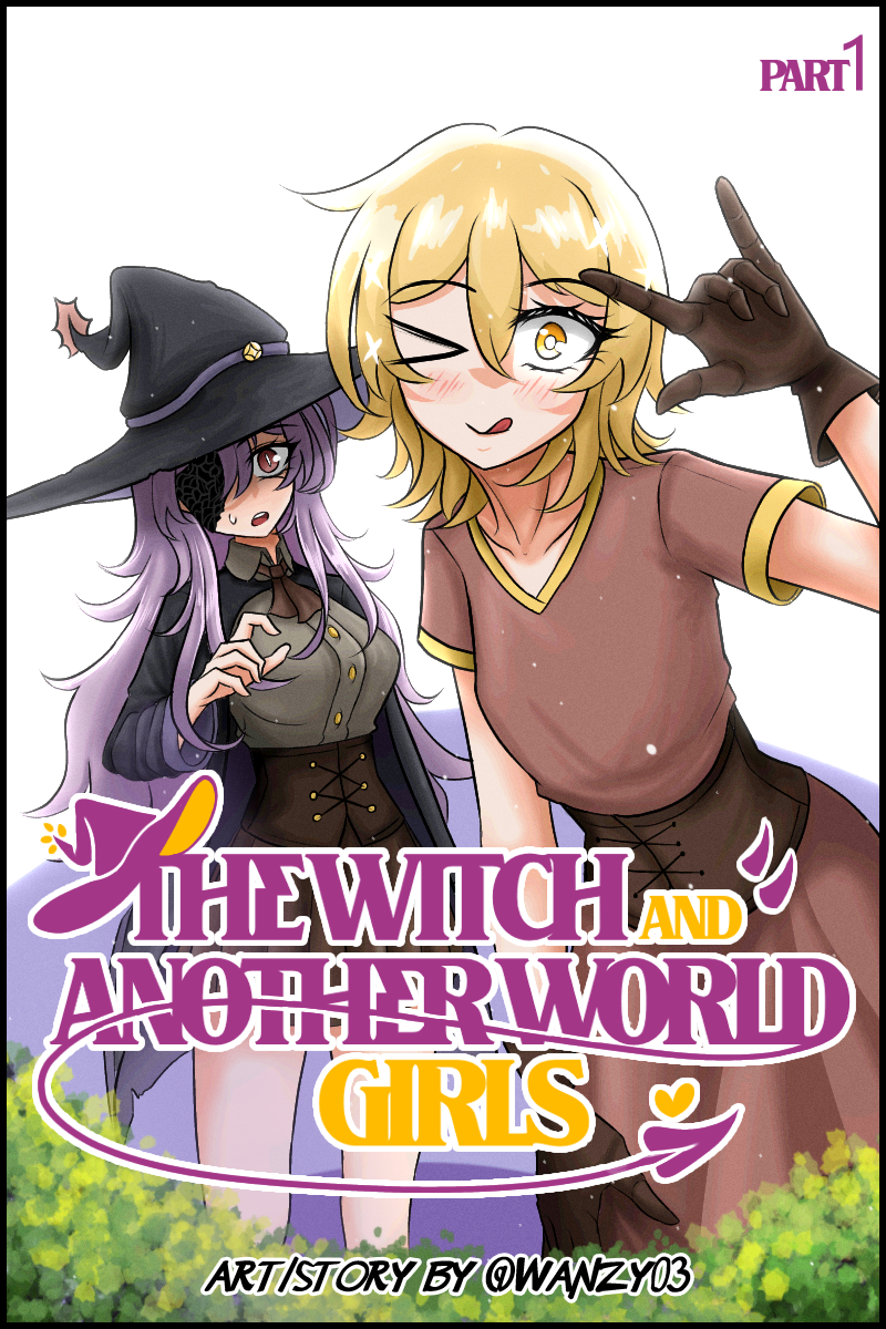 The Witch And Another World Girls 第1页