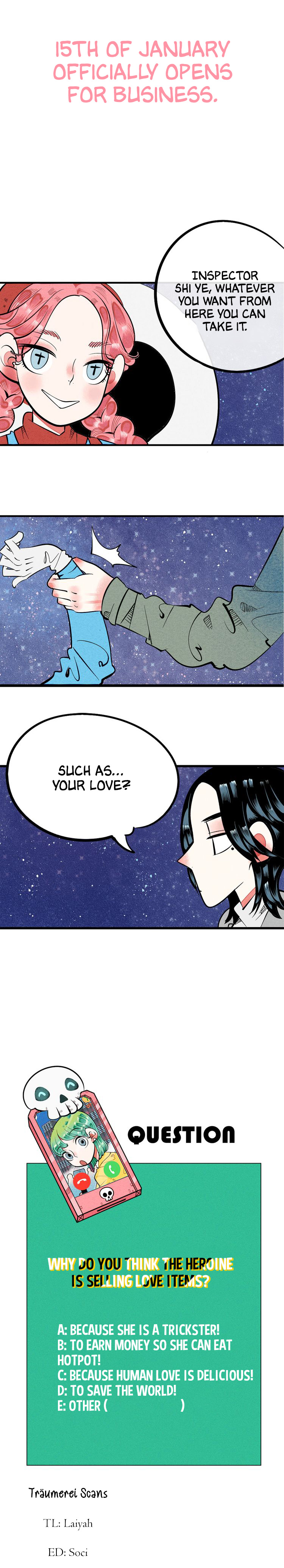 The Ultimate Love Bazaar 第8页