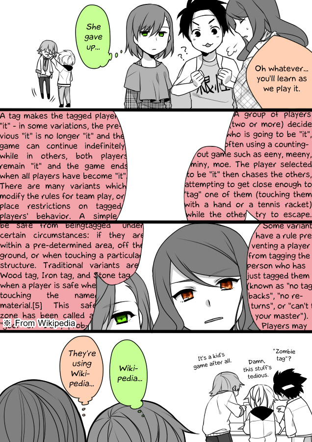 Toaru Majutsu no Index - Level 5 Games (Doujinshi) 第4页