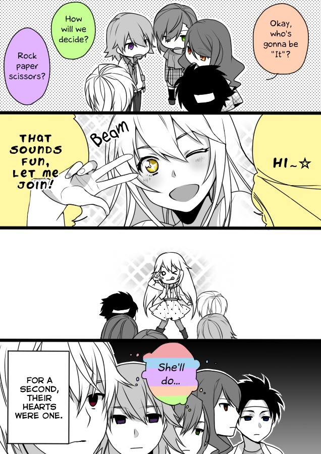 Toaru Majutsu no Index - Level 5 Games (Doujinshi) 第5页
