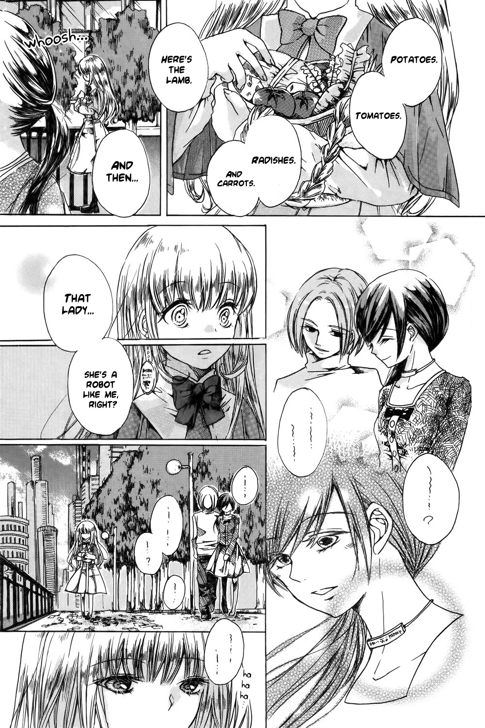 Android Dilemma 第7页