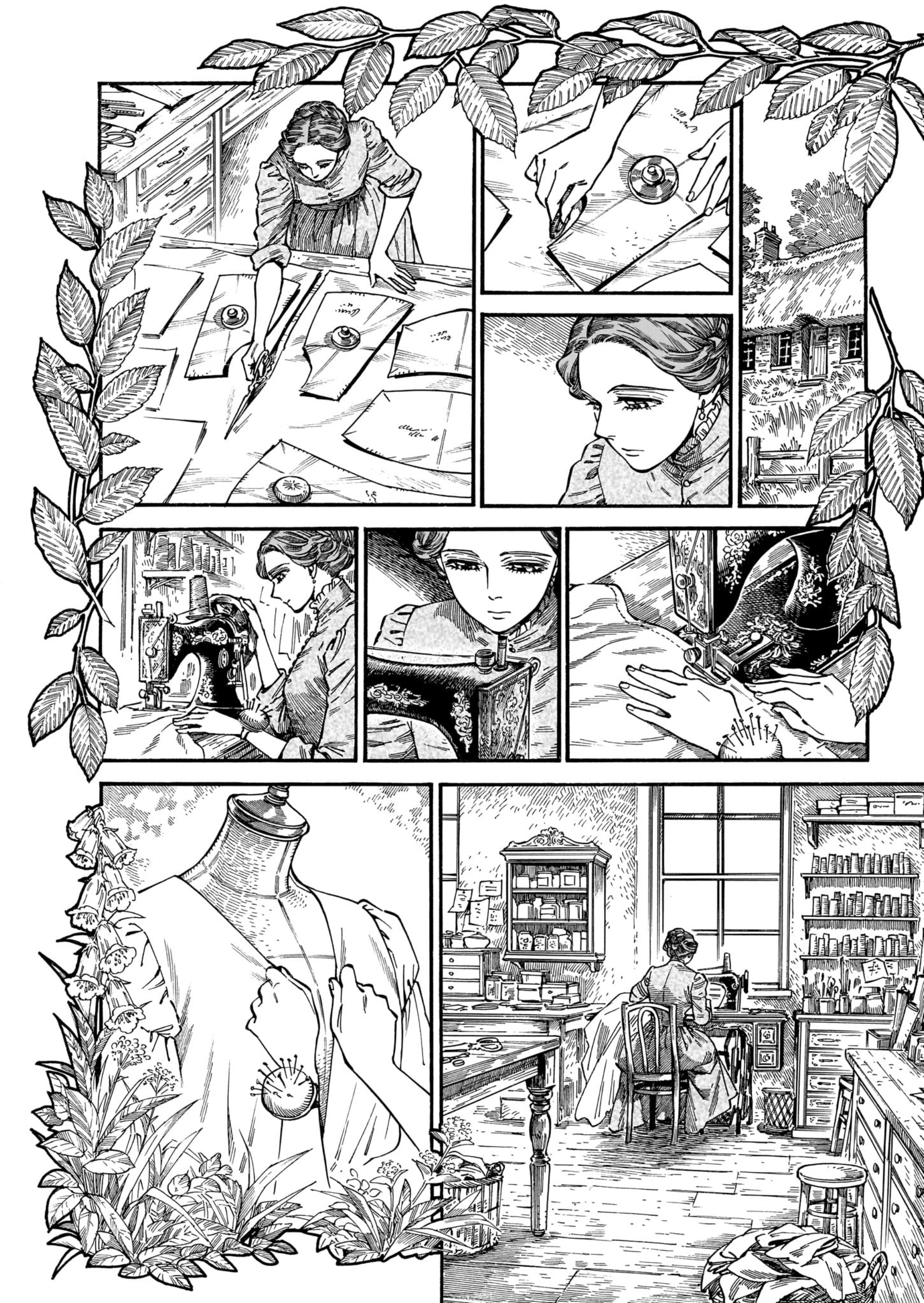 Dressmaker 第2页