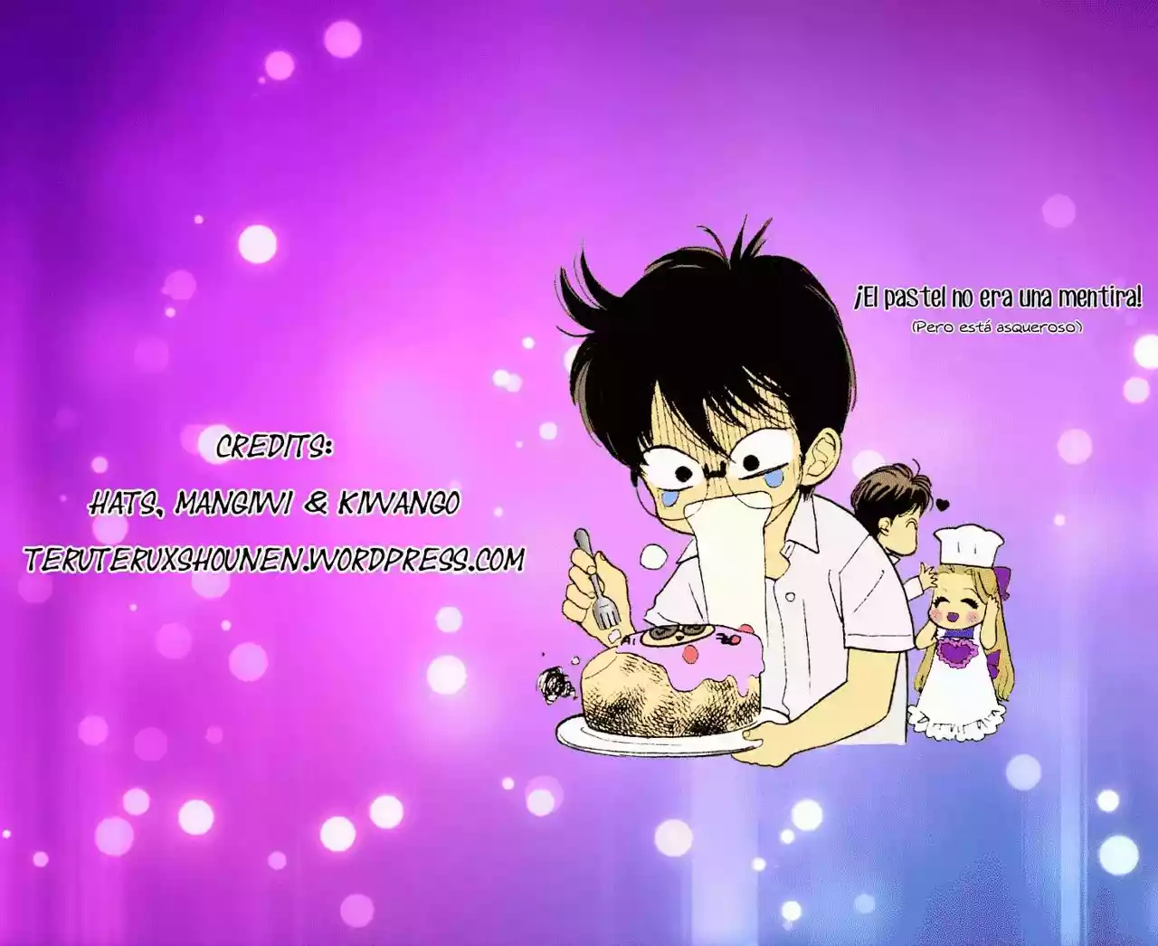 Teru Teru x Shounen Vol. 1 Ch. 4 第2页