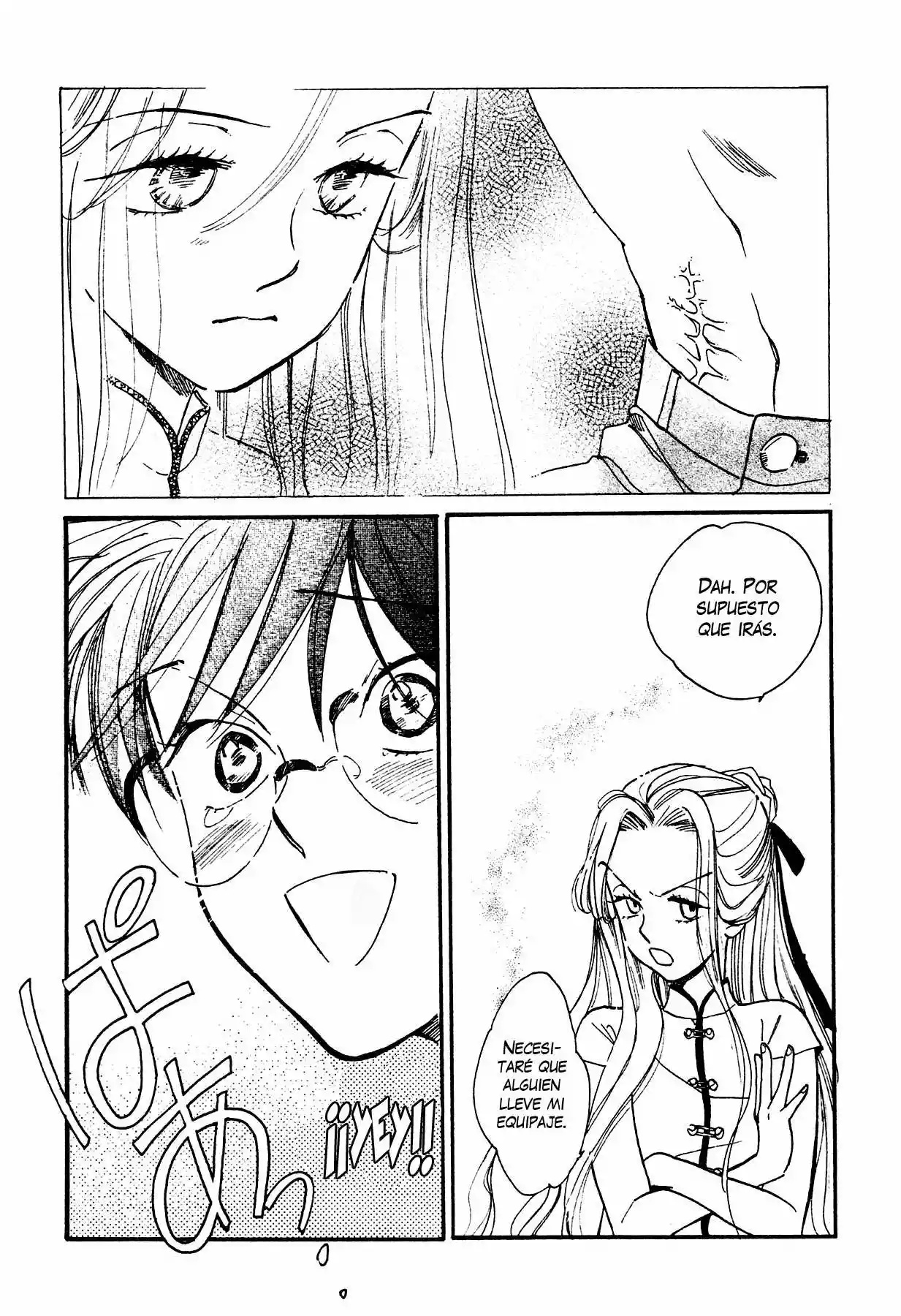 Teru Teru x Shounen Vol. 1 Ch. 4 第19页