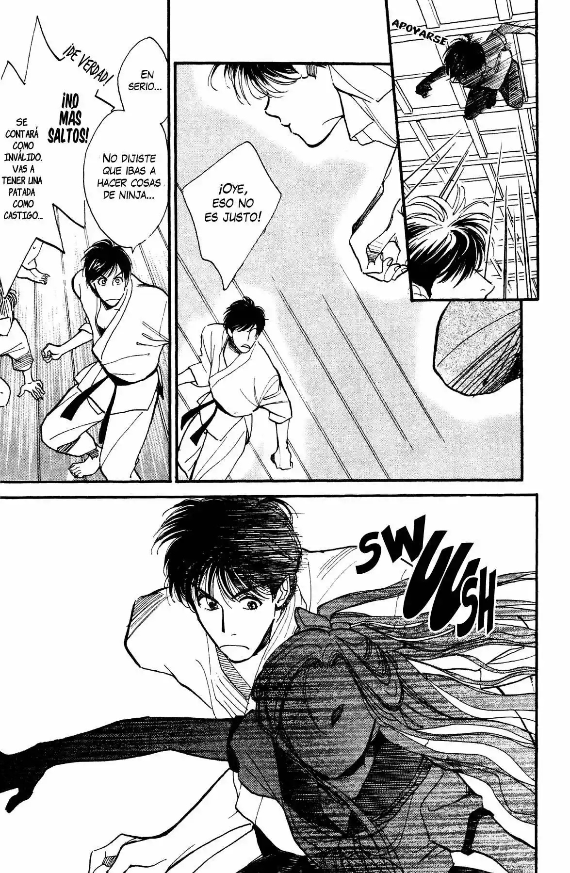 Teru Teru x Shounen Vol. 1 Ch. 4 第9页