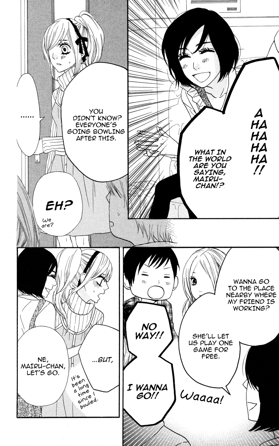 Mairunovich Vol. 1 Ch. 6 第20页