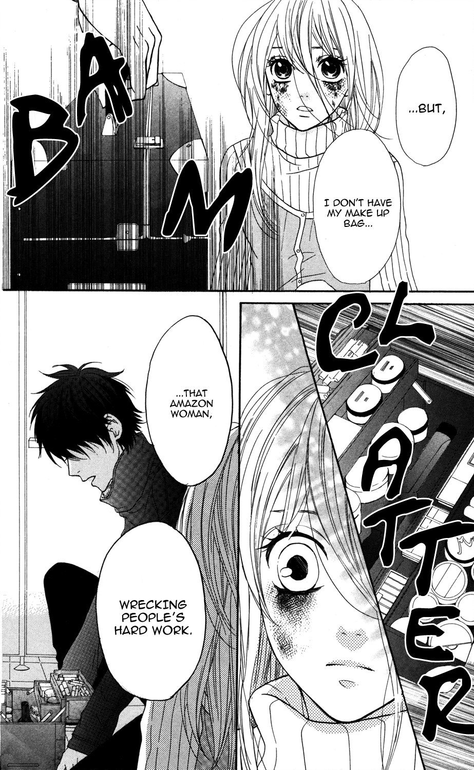 Mairunovich Vol. 1 Ch. 6 第4页
