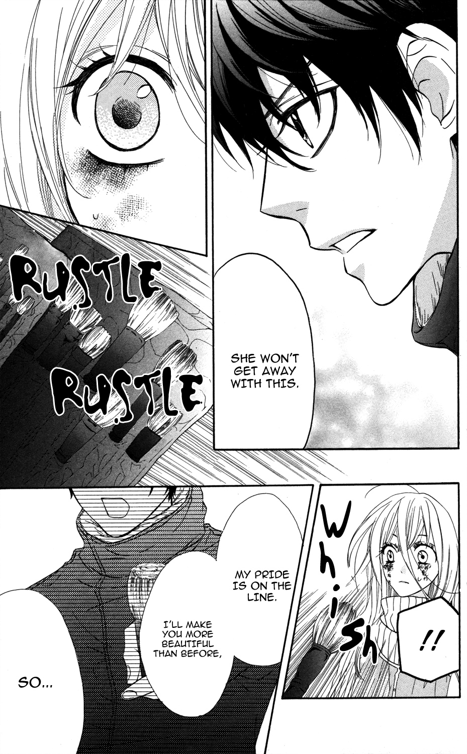 Mairunovich Vol. 1 Ch. 6 第5页