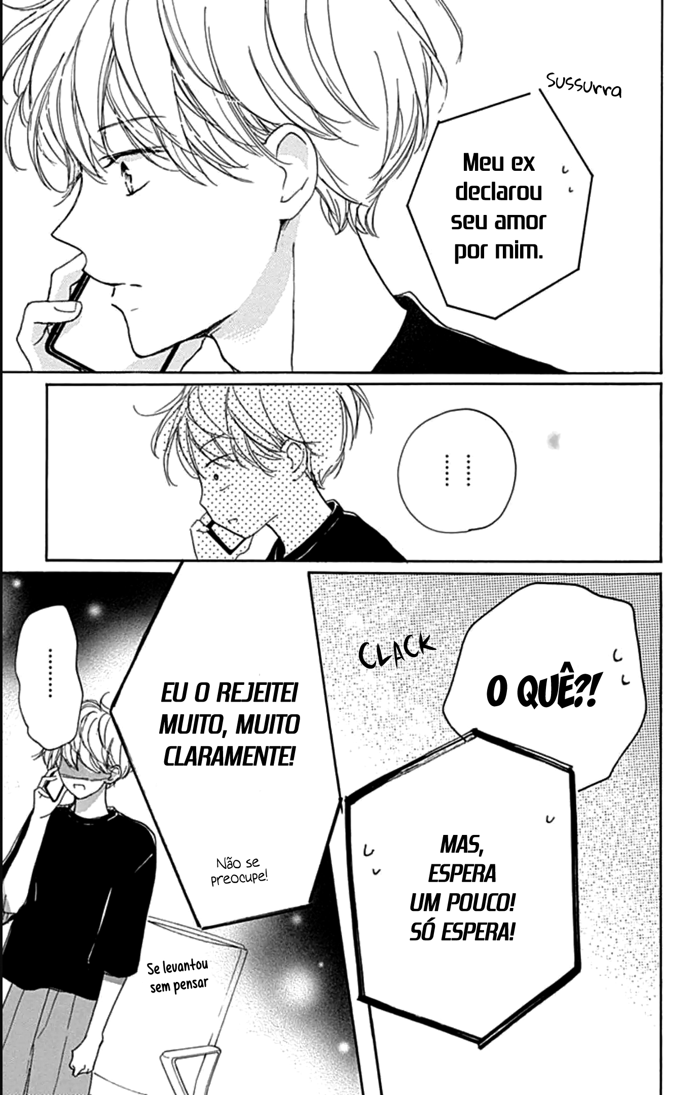 Dakishimete Tsuide ni Kiss mo Vol. 8 Ch. 29 第26页