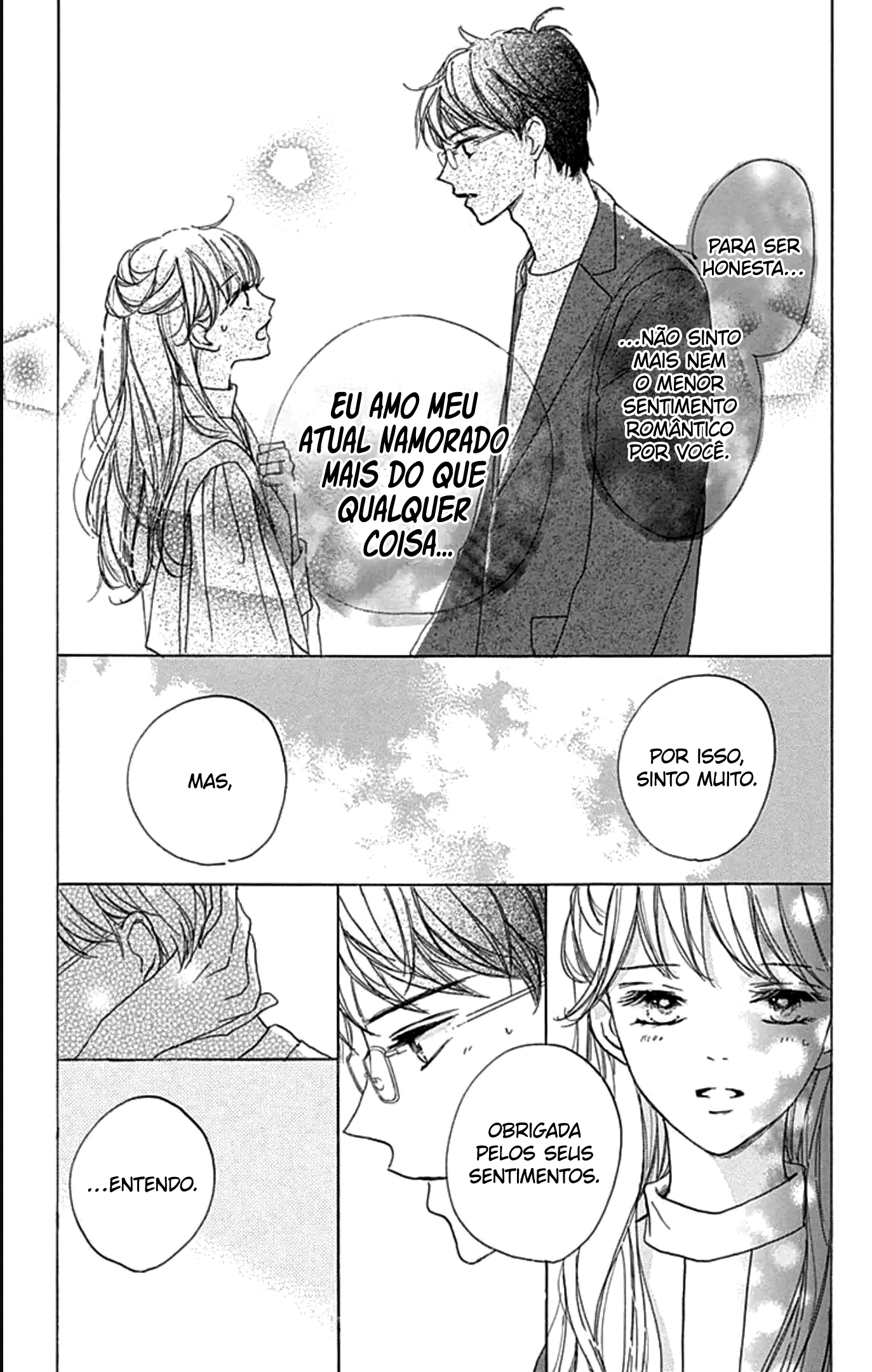 Dakishimete Tsuide ni Kiss mo Vol. 8 Ch. 29 第28页