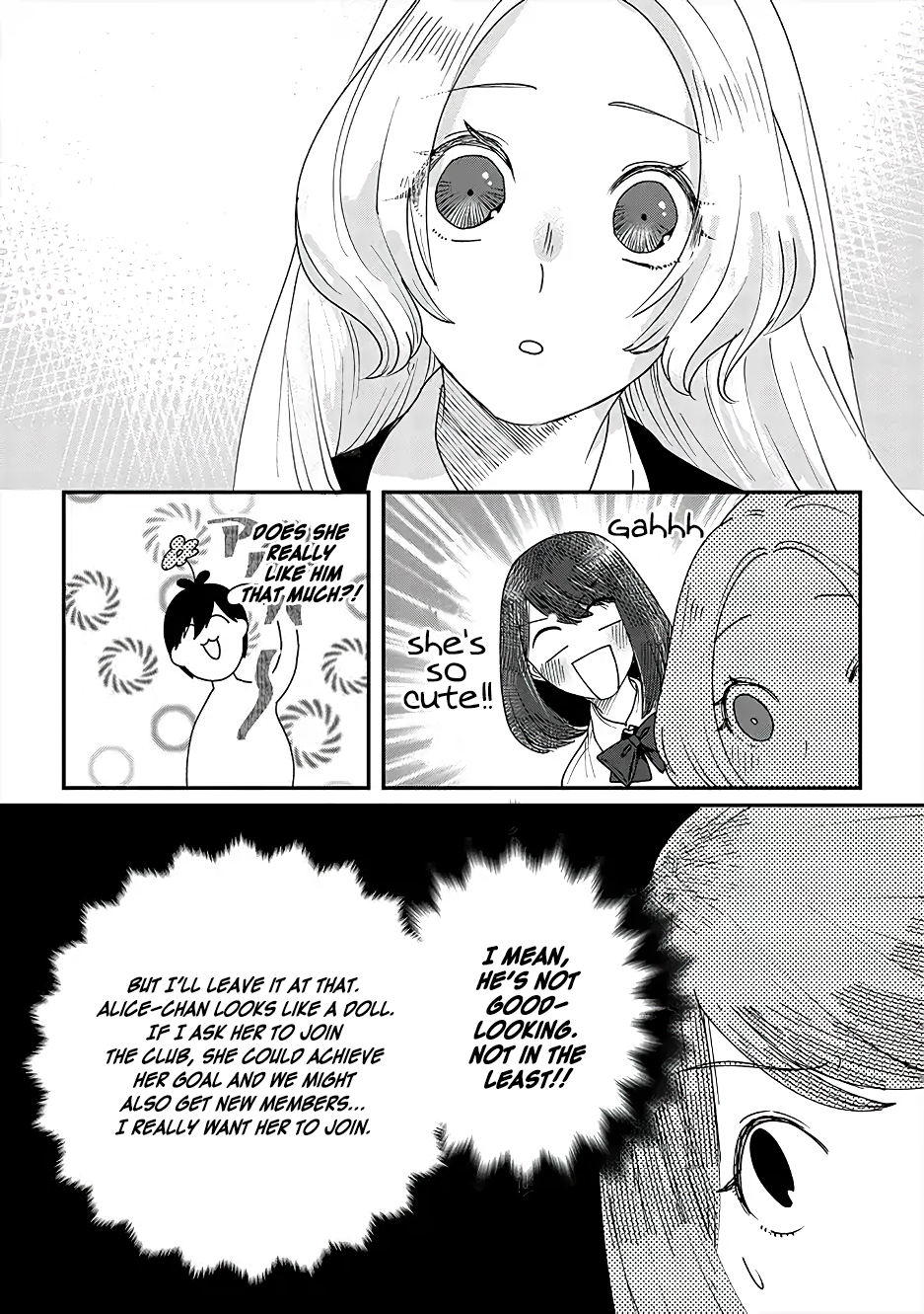Garden of Smattering Who is the girl? 第12页
