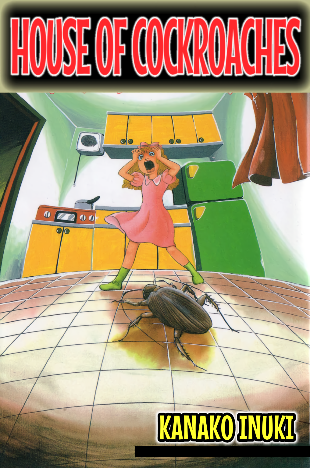 The House of Cockroaches 第1页
