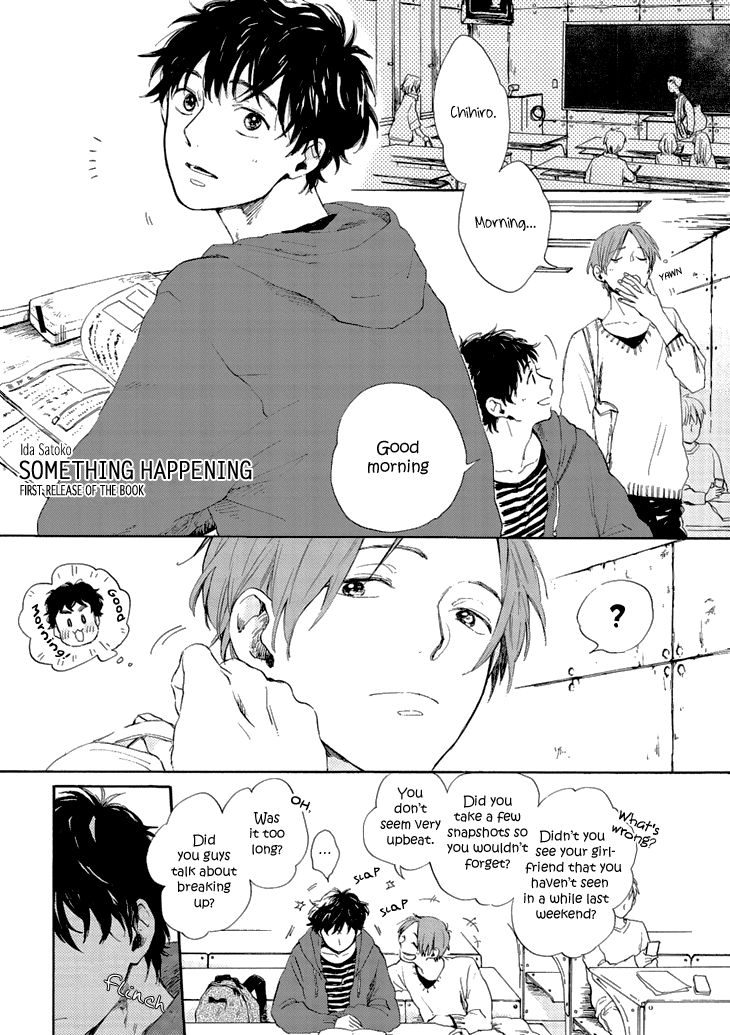 Something Happening 第2页