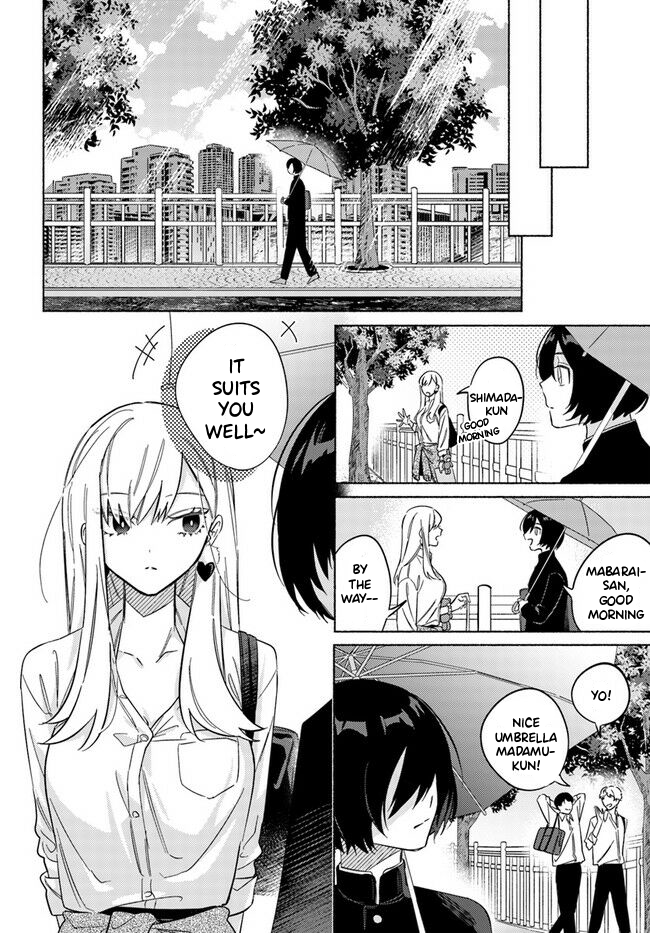 Mabarai-san wa Boku wo Karitai Mabarai-San and the Vampire 第40页