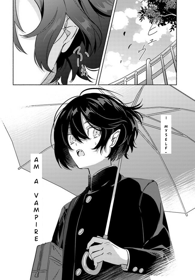 Mabarai-san wa Boku wo Karitai Mabarai-San and the Vampire 第42页