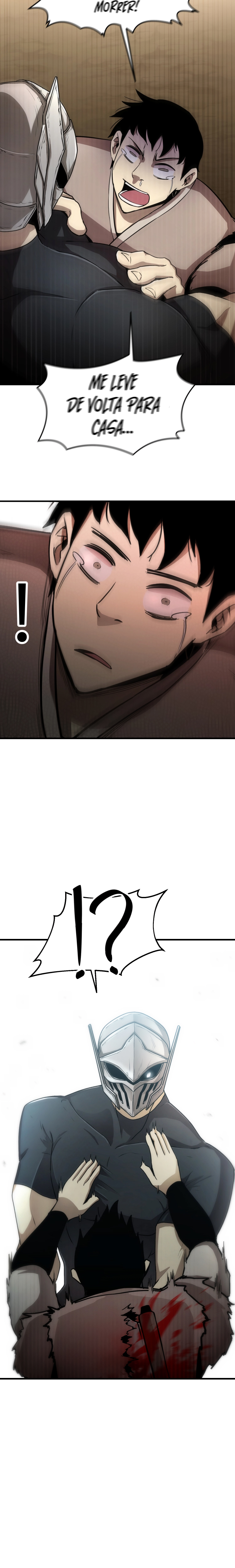 The Unexpectedly Strong Knight in the Elf’s Arena Ch. 2 第18页