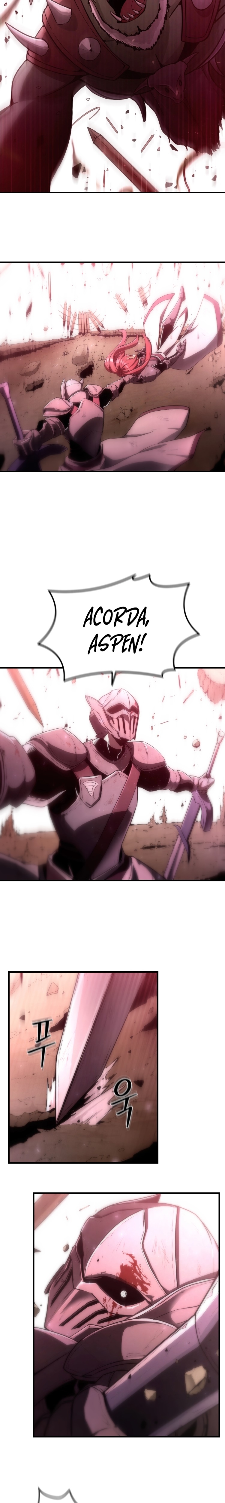 The Unexpectedly Strong Knight in the Elf’s Arena Ch. 2 第3页