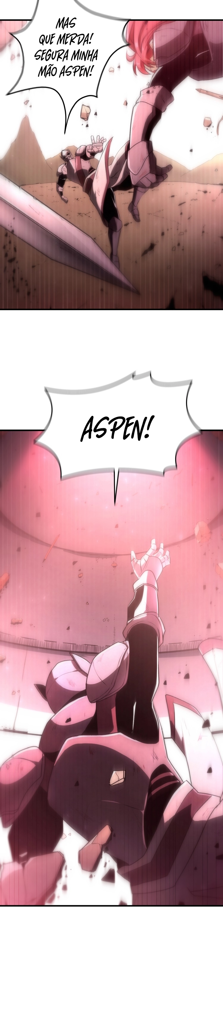 The Unexpectedly Strong Knight in the Elf’s Arena Ch. 2 第4页