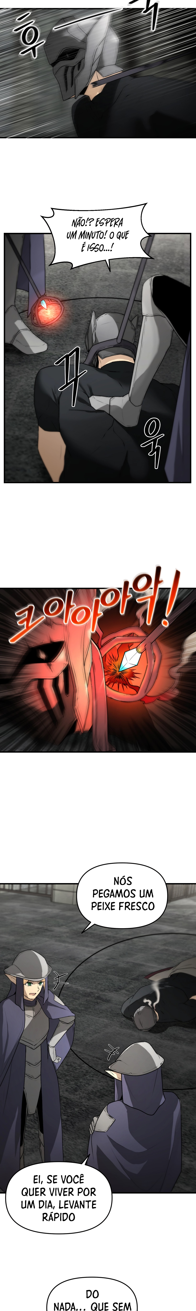 The Unexpectedly Strong Knight in the Elf’s Arena Ch. 2 第7页