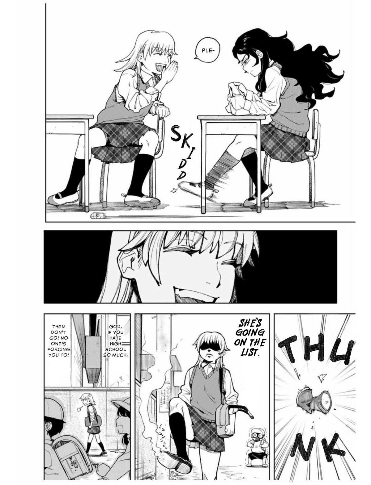 Nomura Nao to Kyougoku Hina wa 第4页