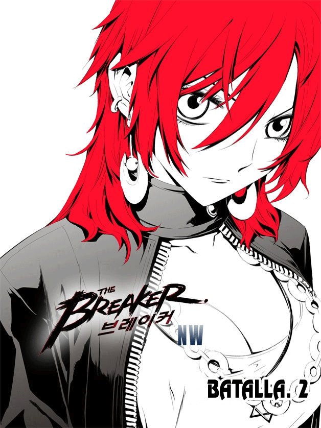 The Breaker - New Waves Ch. 2 第1页