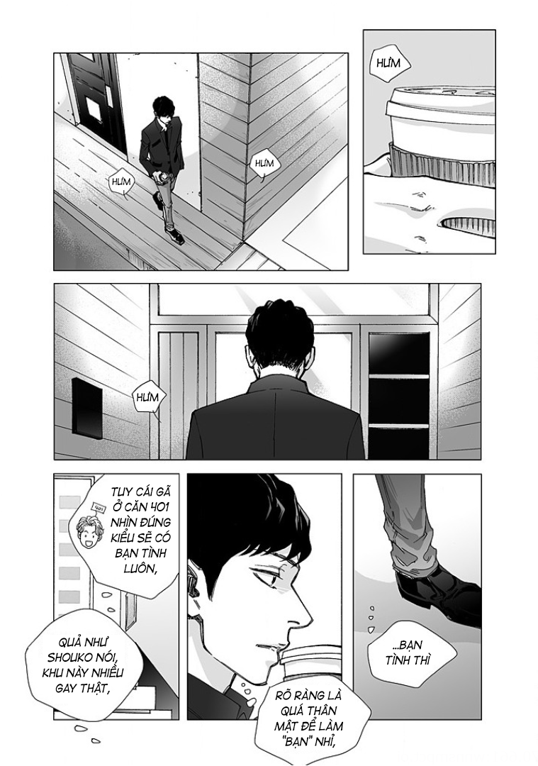 Bad Design Vol. 1 Ch. 2 第23页