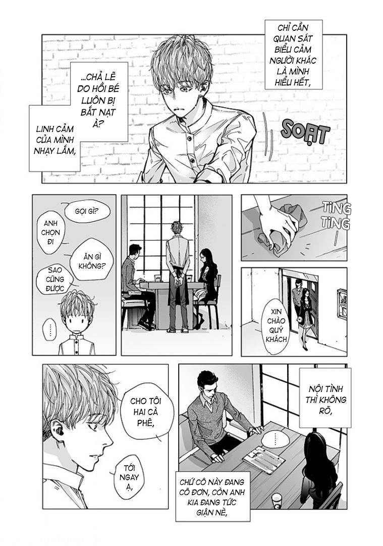 Bad Design Vol. 1 Ch. 2 第4页